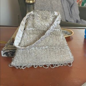 Vintage Walborg Beaded Purse